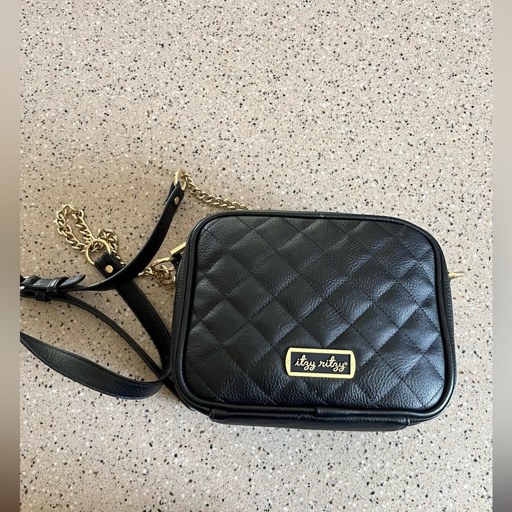 Itzy ritzy crossbody bag